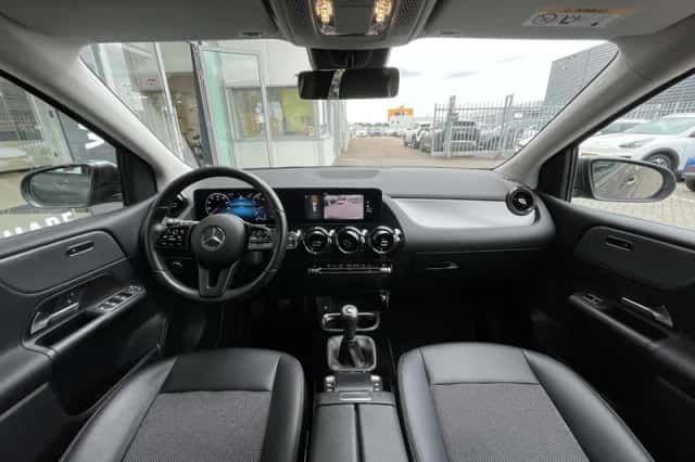 Mercedes-Benz B-Klasse (2020) thumbnail 12