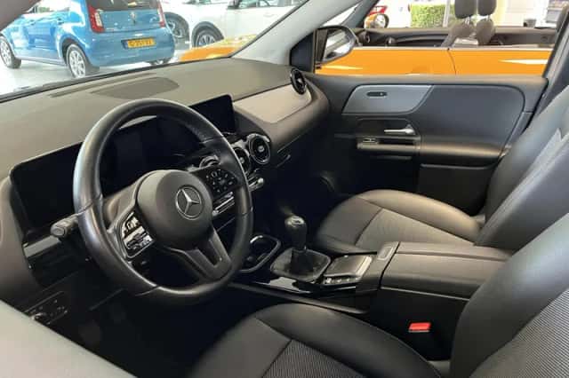 Mercedes-Benz B-Klasse (2020) thumbnail 14