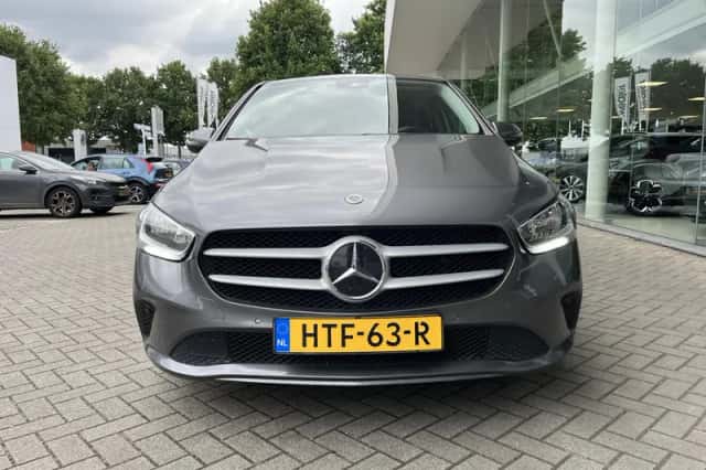 Mercedes-Benz B-Klasse (2020) thumbnail 3