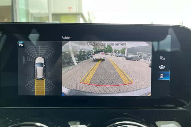 Mercedes-Benz B-Klasse (2020) thumbnail 23