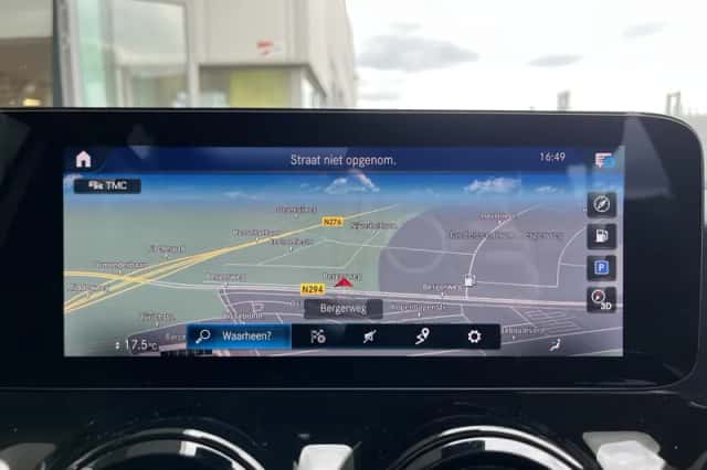 Mercedes-Benz B-Klasse (2020) thumbnail 24