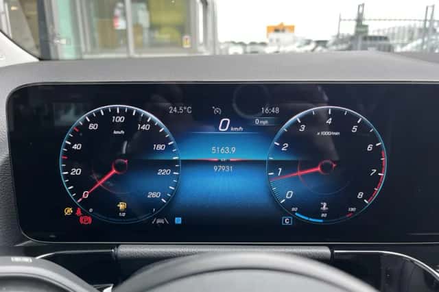 Mercedes-Benz B-Klasse (2020) thumbnail 28