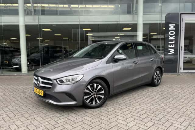 Mercedes-Benz B-Klasse (2020) thumbnail 30