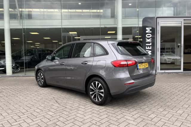 Mercedes-Benz B-Klasse (2020) thumbnail 5