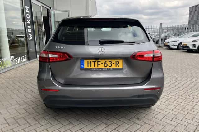 Mercedes-Benz B-Klasse (2020) thumbnail 9