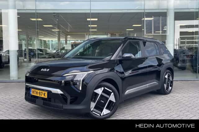 Kia EV3 (2025) thumbnail 1