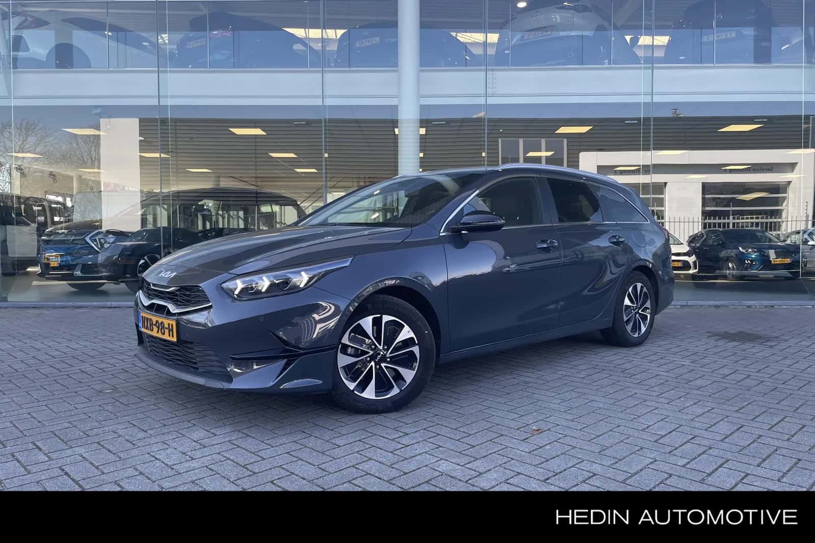 Kia Ceed Sportswagon (2025) — foto 1