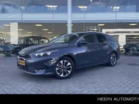 Kia Ceed Sportswagon (2025) thumbnail 1
