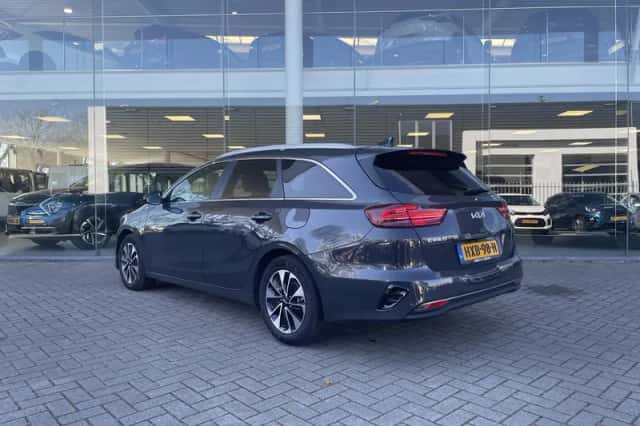 Kia Ceed Sportswagon (2025) thumbnail 11