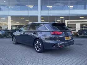 Kia Ceed Sportswagon (2025) thumbnail 11