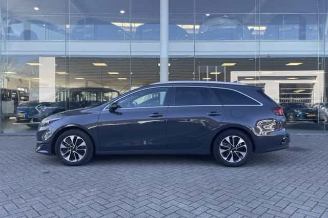 Kia Ceed Sportswagon (2025) thumbnail 12