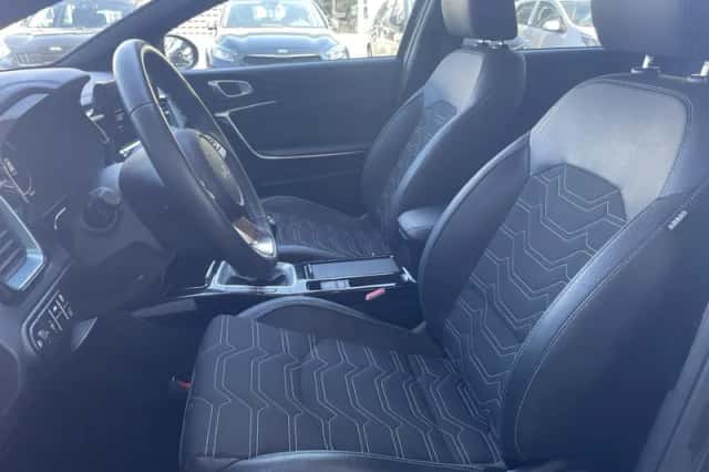 Kia Ceed Sportswagon (2025) thumbnail 14