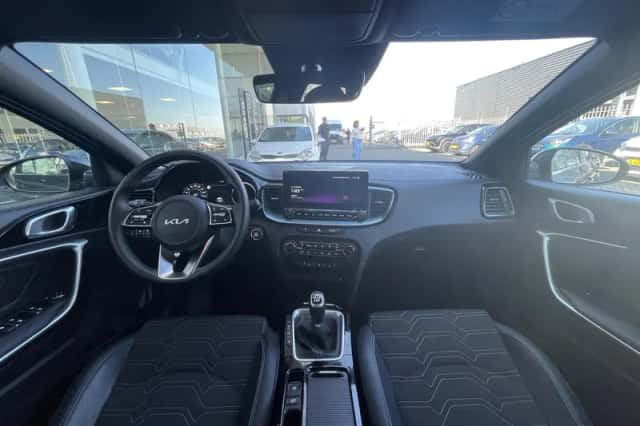 Kia Ceed Sportswagon (2025) thumbnail 18