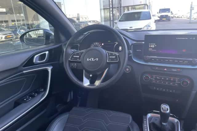 Kia Ceed Sportswagon (2025) thumbnail 19