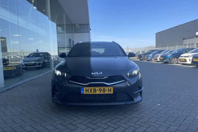 Kia Ceed Sportswagon (2025) thumbnail 3