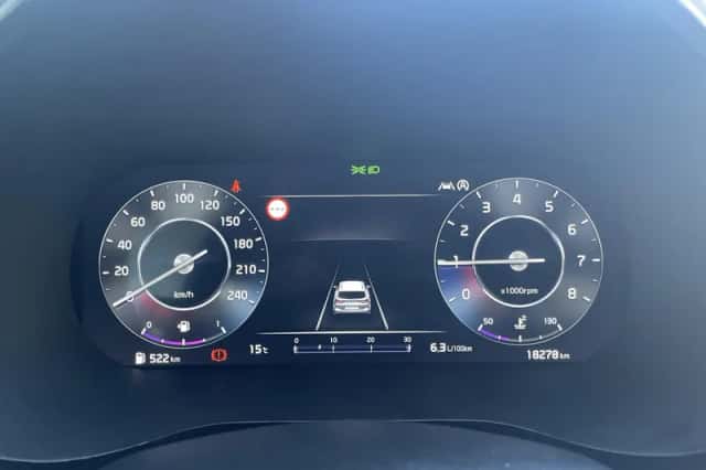 Kia Ceed Sportswagon (2025) thumbnail 26