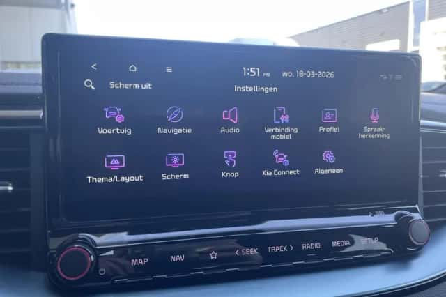 Kia Ceed Sportswagon (2025) thumbnail 31