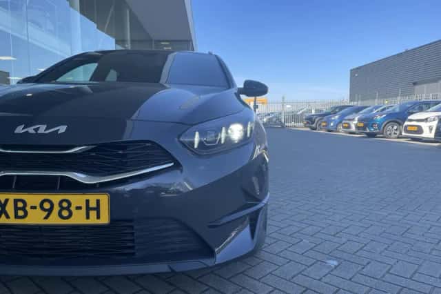 Kia Ceed Sportswagon (2025) thumbnail 5