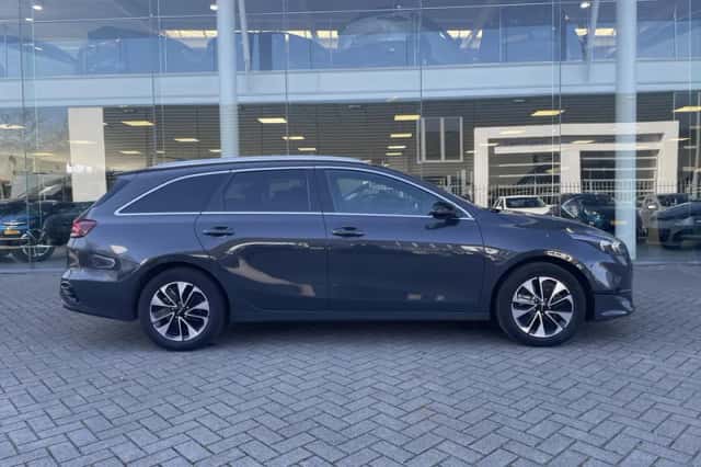 Kia Ceed Sportswagon (2025) thumbnail 6