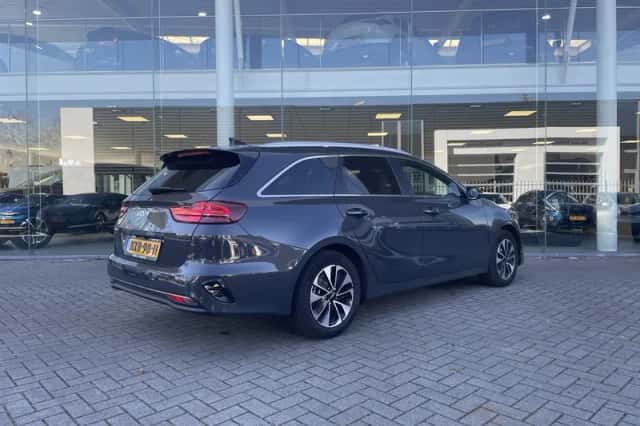 Kia Ceed Sportswagon (2025) thumbnail 7