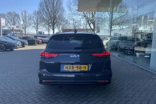 Kia Ceed Sportswagon (2025) thumbnail 8