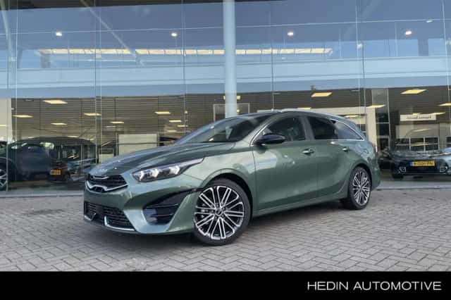 Kia Ceed Sportswagon (2026) thumbnail 1