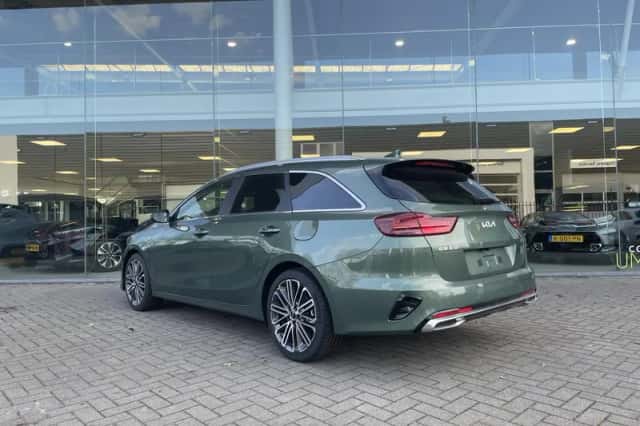 Kia Ceed Sportswagon (2026) thumbnail 12