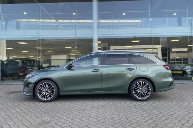 Kia Ceed Sportswagon (2026) thumbnail 13