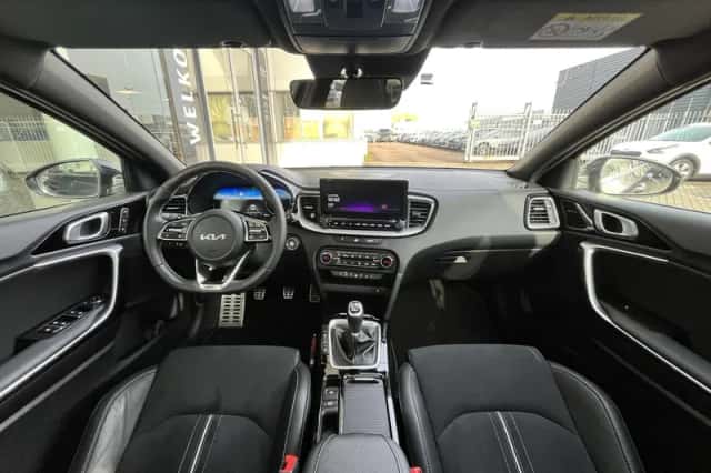 Kia Ceed Sportswagon (2026) thumbnail 18