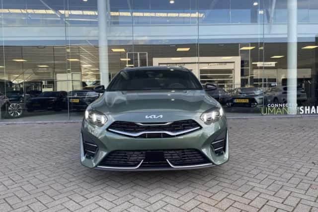 Kia Ceed Sportswagon (2026) thumbnail 3