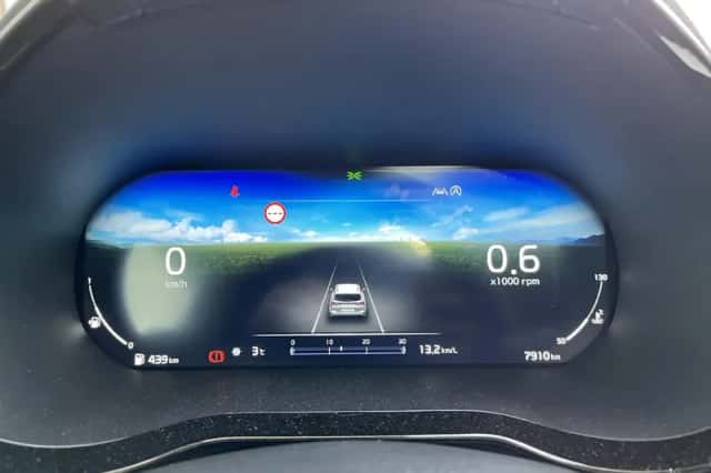 Kia Ceed Sportswagon (2026) thumbnail 26