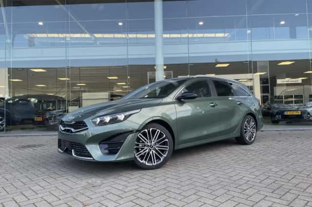 Kia Ceed Sportswagon (2026) thumbnail 40
