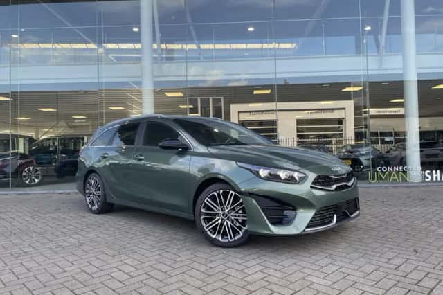 Kia Ceed Sportswagon (2026) thumbnail 6