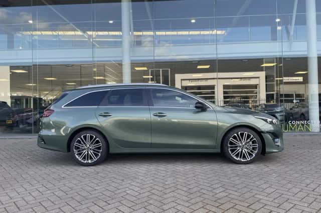 Kia Ceed Sportswagon (2026) thumbnail 7