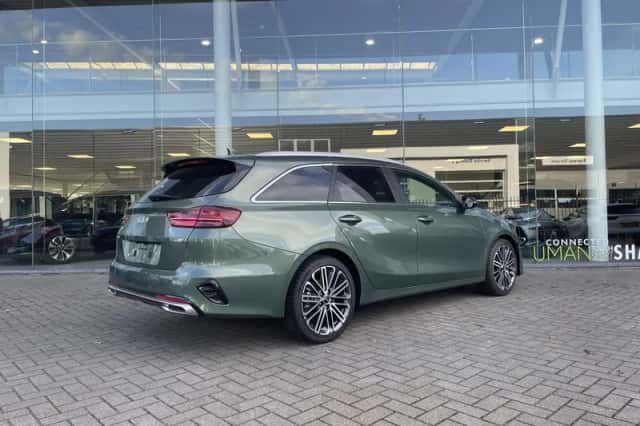 Kia Ceed Sportswagon (2026) thumbnail 8