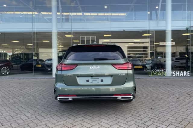 Kia Ceed Sportswagon (2026) thumbnail 9