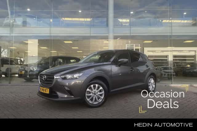 Mazda CX-3 (2021) thumbnail 1
