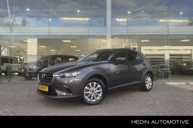 Mazda CX-3 (2021) thumbnail 1