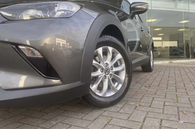 Mazda CX-3 (2021) thumbnail 2