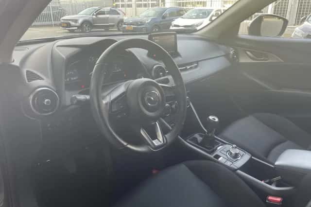 Mazda CX-3 (2021) thumbnail 13
