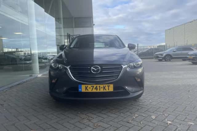 Mazda CX-3 (2021) thumbnail 3