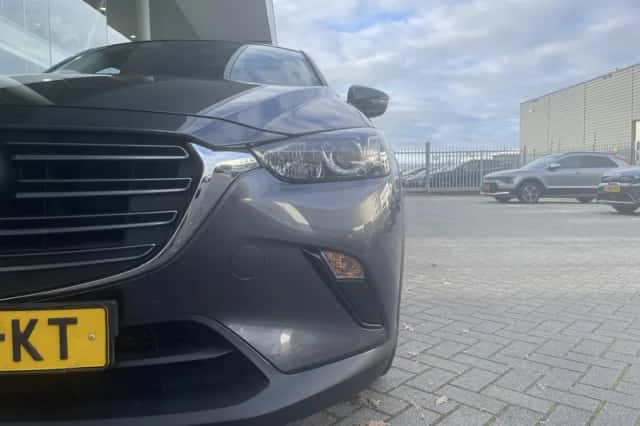 Mazda CX-3 (2021) thumbnail 4