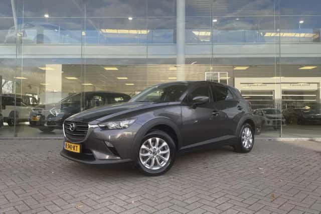 Mazda CX-3 (2021) thumbnail 34