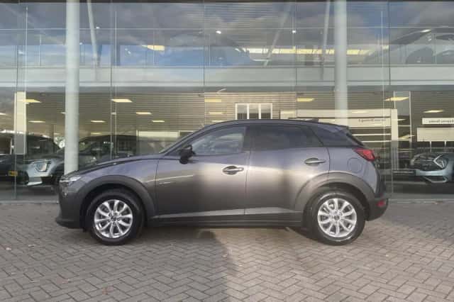 Mazda CX-3 (2021) thumbnail 5
