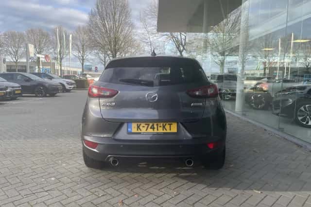 Mazda CX-3 (2021) thumbnail 6