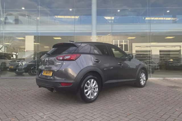 Mazda CX-3 (2021) thumbnail 9