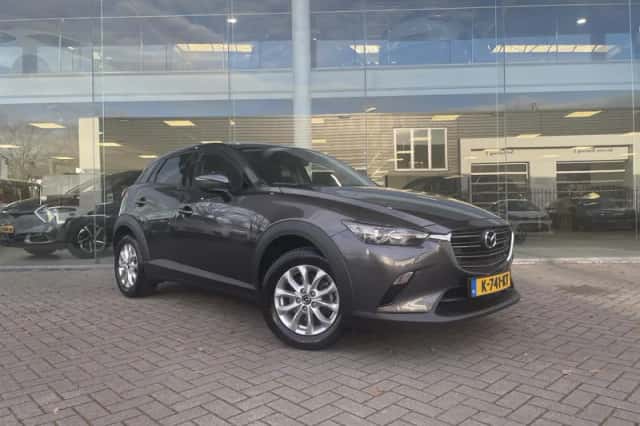 Mazda CX-3 (2021) thumbnail 10