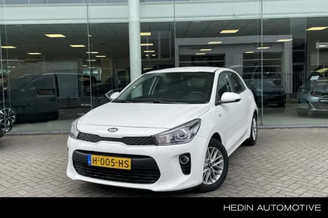 Kia Rio (2020) thumbnail 1