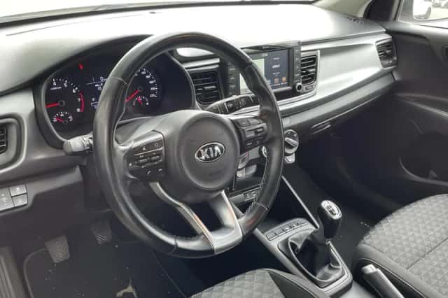 Kia Rio (2020) thumbnail 11