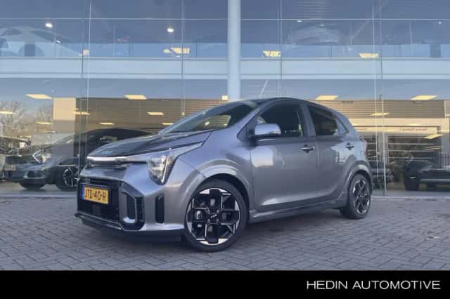 Kia Picanto (2026) thumbnail 1